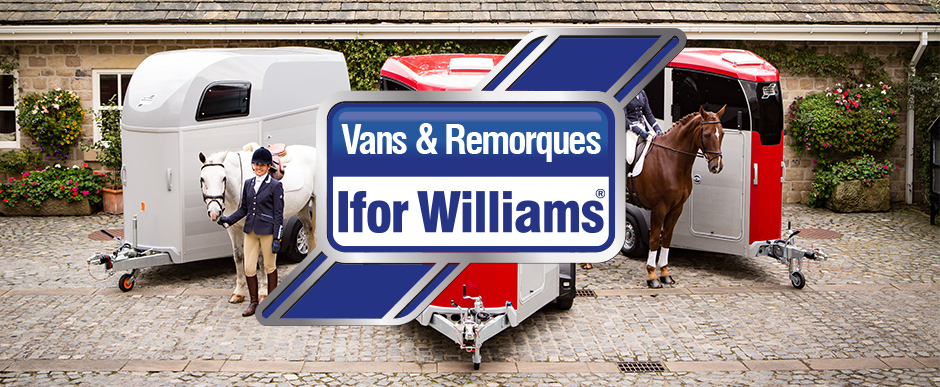 Remorques et Vans Ifor Williams